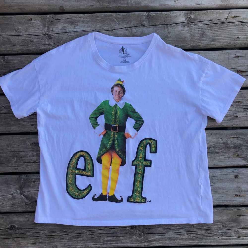ELF T-Shirt.